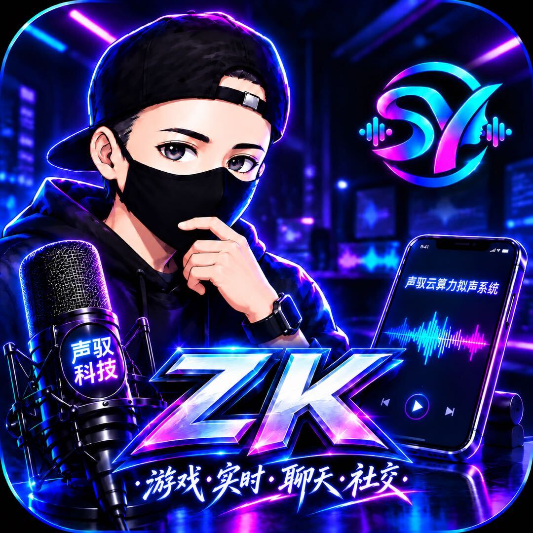 声驭科技工作室 LOGO